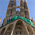 BCN - Sagrada Familia - front