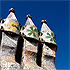 BCN - Casa Battlo - Chimney 01