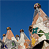 BCN - Casa Battlo - Chimney 02
