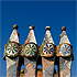 BCN - Casa Battlo - Chimney 03