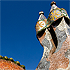 BCN - Casa Battlo - Chimney 04