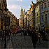 Prague - Arch view