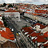 Lisbon - View from the Elevador de Santa Justa