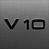 V 10
