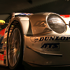2001 - AMG-Mercedes CLK DTM touring car